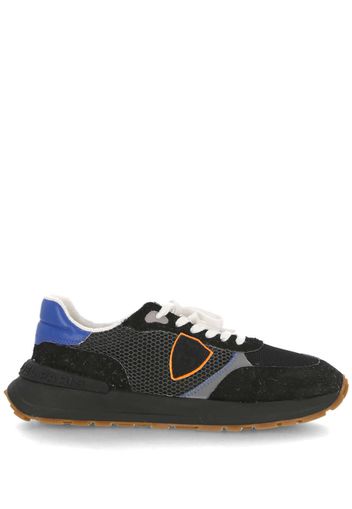 Sneakers SPORTIF NOIR ORANGE