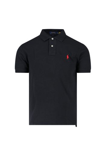 polo ralph lauren polo ricamo logo