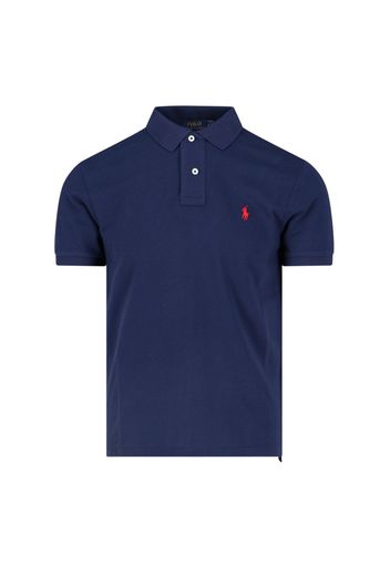 polo ralph lauren polo ricamo logo