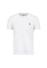 polo ralph lauren t-shirt ricamo logo