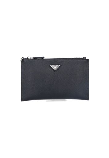 Pouch "Saffiano"