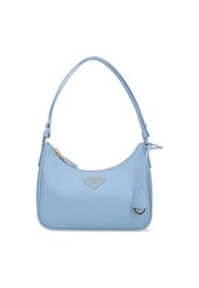 prada borsa a spalla mini saffiano