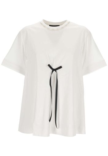 T-shirt e Polo WHITE/BLACK/PEARL