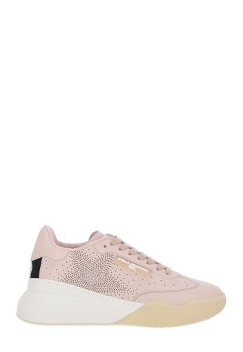 Sneakers Ballet pink