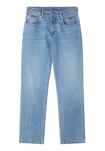 Pantaloni Denim