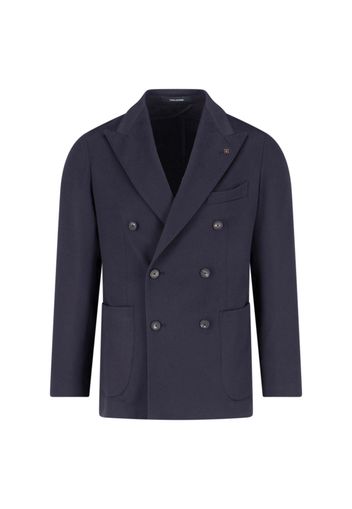 tagliatore blazer doppiopetto