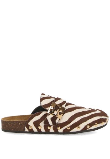 Sandali ZEBRA/GOLD