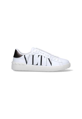 valentino garavani sneakers "open"