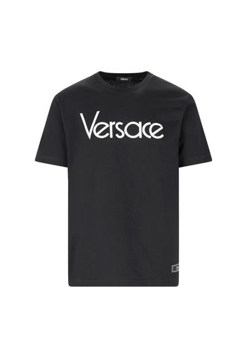 versace t-shirt logo