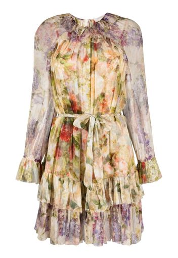 Abiti Multi Spliced Floral