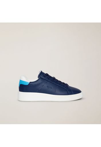 Sneaker Con Suola Oversize, Blu, Taglia: 41