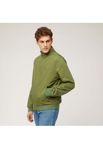 Giubbotto In Softshell, Verde, Taglia: S