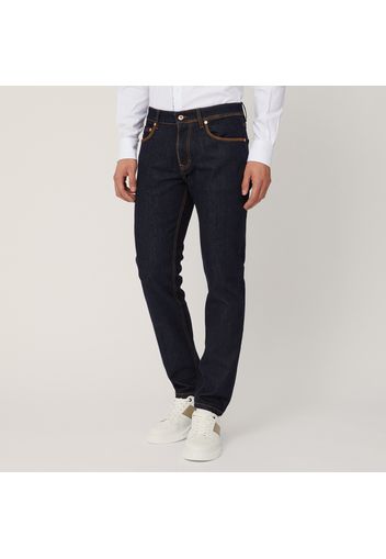 Pantaloni Denim Onda, Blu, Taglia: 34