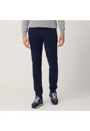 Elevate Dutility Narrow-fit Chinos - Uomo Pantaloni Blu Navy 46