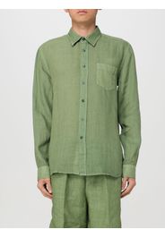 Camicia 120% LINO Uomo colore Verde