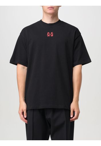 T-Shirt 44 LABEL GROUP Uomo colore Nero