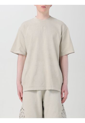 T-Shirt 44 LABEL GROUP Uomo colore Bianco