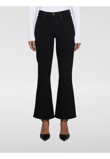 Jeans 7 FOR ALL MANKIND Donna colore Nero