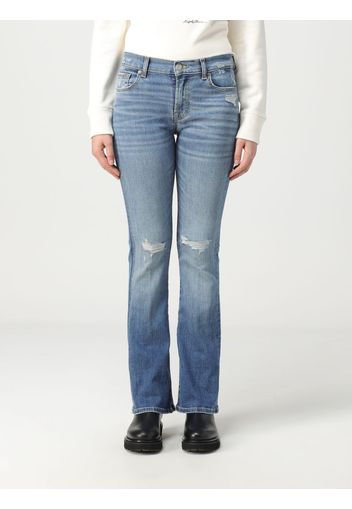 Jeans 7 For All Mankind in denim