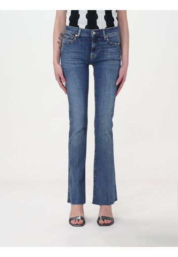 Jeans 7 For All Mankind in denim