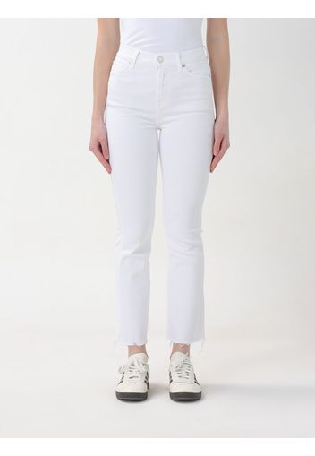 Jeans 7 FOR ALL MANKIND Donna colore Bianco