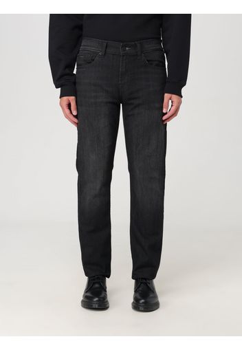 Jeans 7 FOR ALL MANKIND Uomo colore Nero