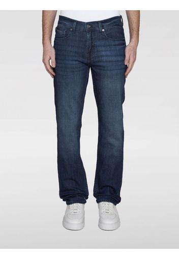 Jeans 7 FOR ALL MANKIND Uomo colore Blue