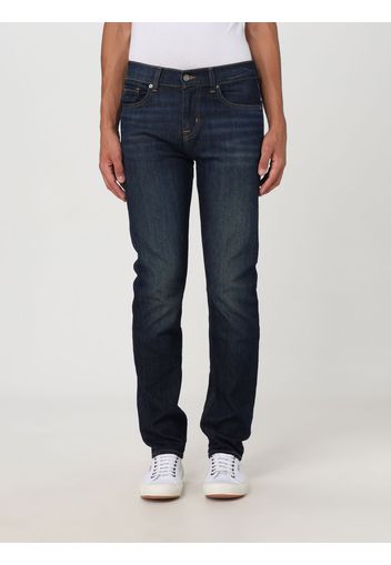 Jeans 7 FOR ALL MANKIND Uomo colore Blue