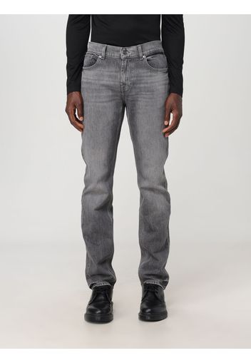 Jeans 7 FOR ALL MANKIND Uomo colore Grigio