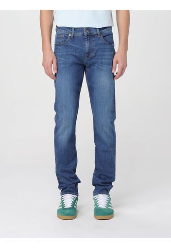 Jeans 7 FOR ALL MANKIND Uomo colore Blue