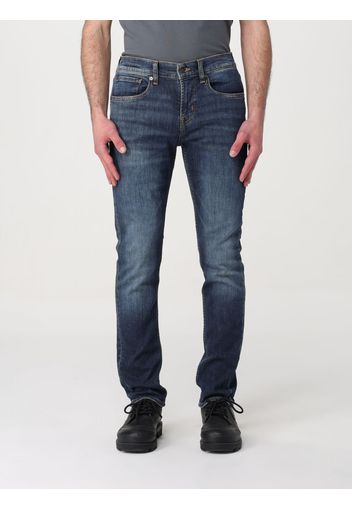 Jeans 7 FOR ALL MANKIND Uomo colore Blue