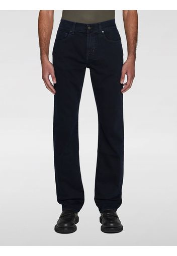Jeans 7 FOR ALL MANKIND Uomo colore Blue