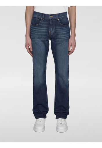 Jeans 7 FOR ALL MANKIND Uomo colore Blue