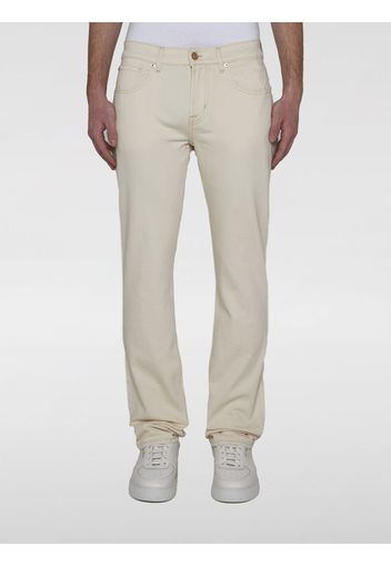 Jeans 7 FOR ALL MANKIND Uomo colore Bianco