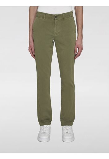 Pantalone 7 FOR ALL MANKIND Uomo colore Verde