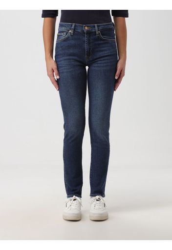 Jeans 7 For All Mankind in denim