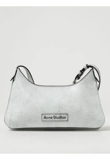 Borsa Platt Acne Studios in pelle cracklè