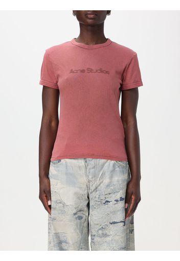 Maglia ACNE STUDIOS Donna colore Ruggine