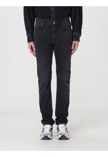 Jeans ACNE STUDIOS Uomo colore Nero