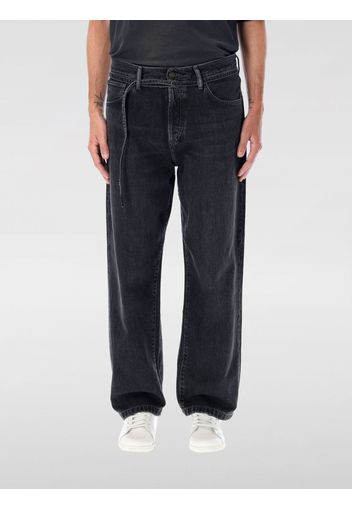 Jeans ACNE STUDIOS Uomo colore Nero