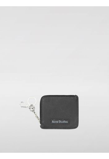 Portafoglio ACNE STUDIOS Uomo colore Nero