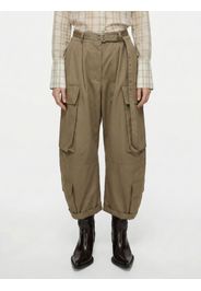 Pantaloni ACNE STUDIOS Donna colore Kaki