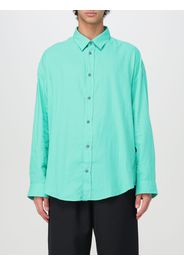 Camicia ACNE STUDIOS Uomo colore Verde