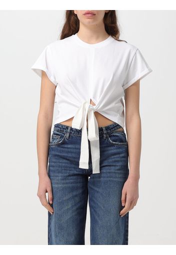 T-shirt crop Twinset - Actitude