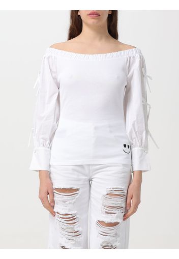 Top E Bluse ACTITUDE TWINSET Donna colore Bianco