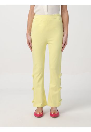 Pantalone ACTITUDE TWINSET Donna colore Lime