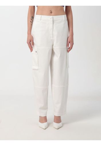 Pantalone ACTITUDE TWINSET Donna colore Bianco