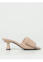 Mules Twinset - Actitude in pelle sintetica