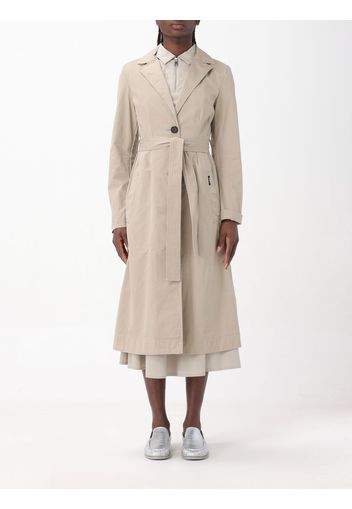 Trench Add in cotone