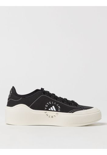 Sneakers Court Adidas By Stella McCartney in canvas riciclato